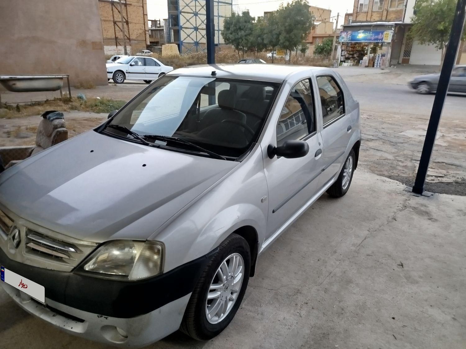خودرو رنو، تندر 90 آگهی ann_18388349
