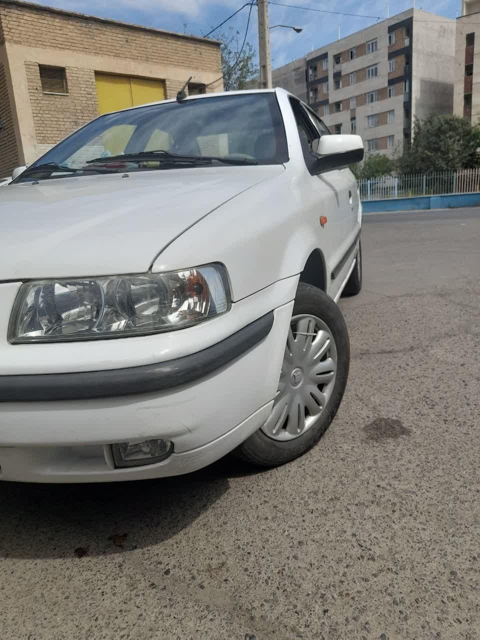 سمند LX XU7 - 1396