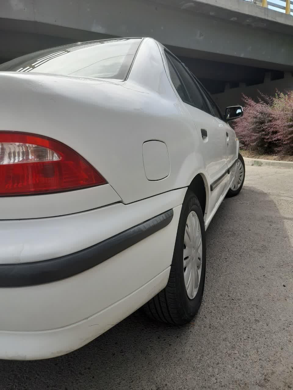 سمند LX XU7 - 1396