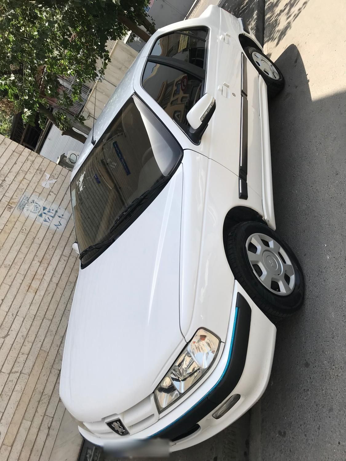 پژو پارس سال - 1401