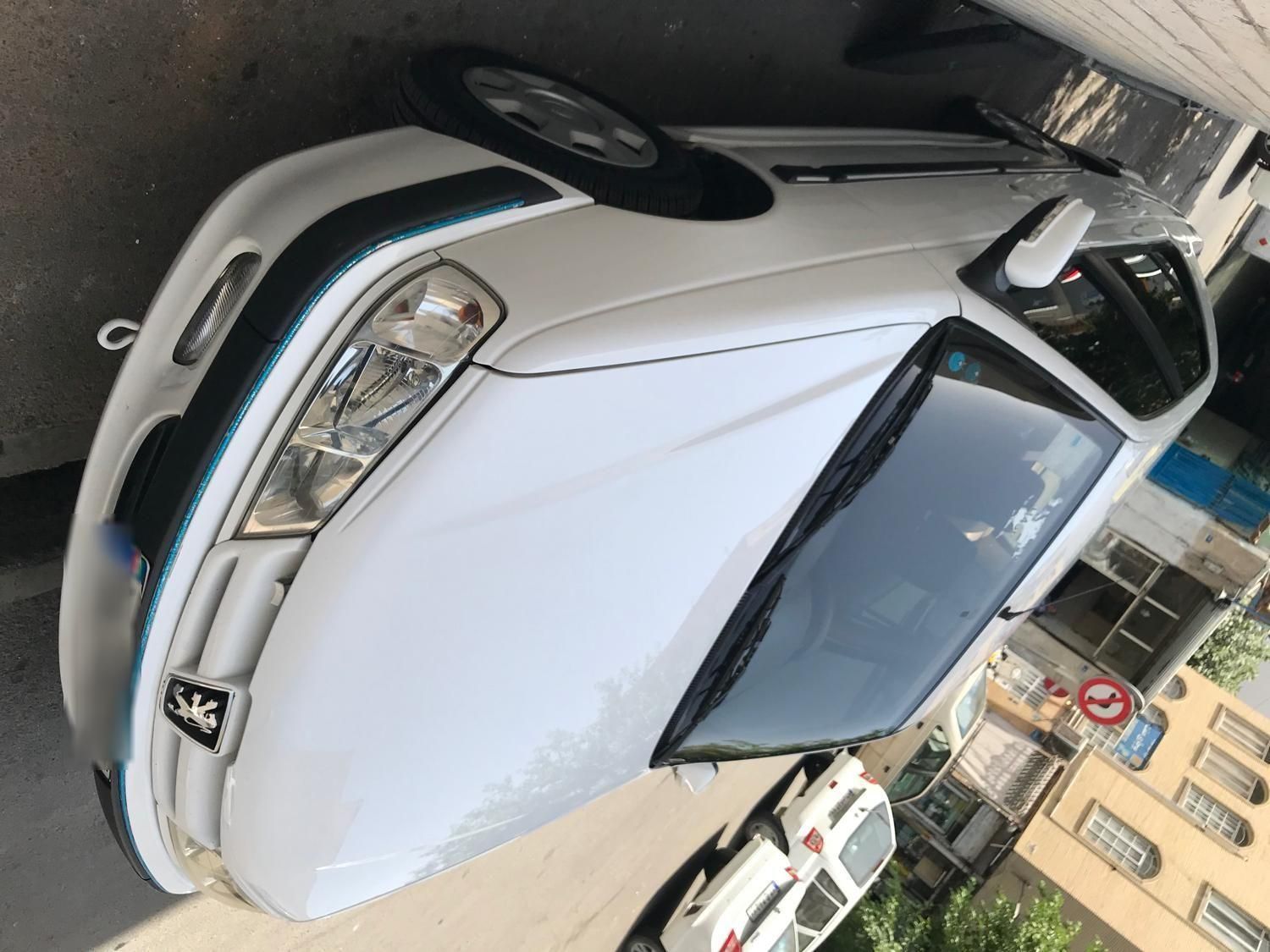 پژو پارس سال - 1401