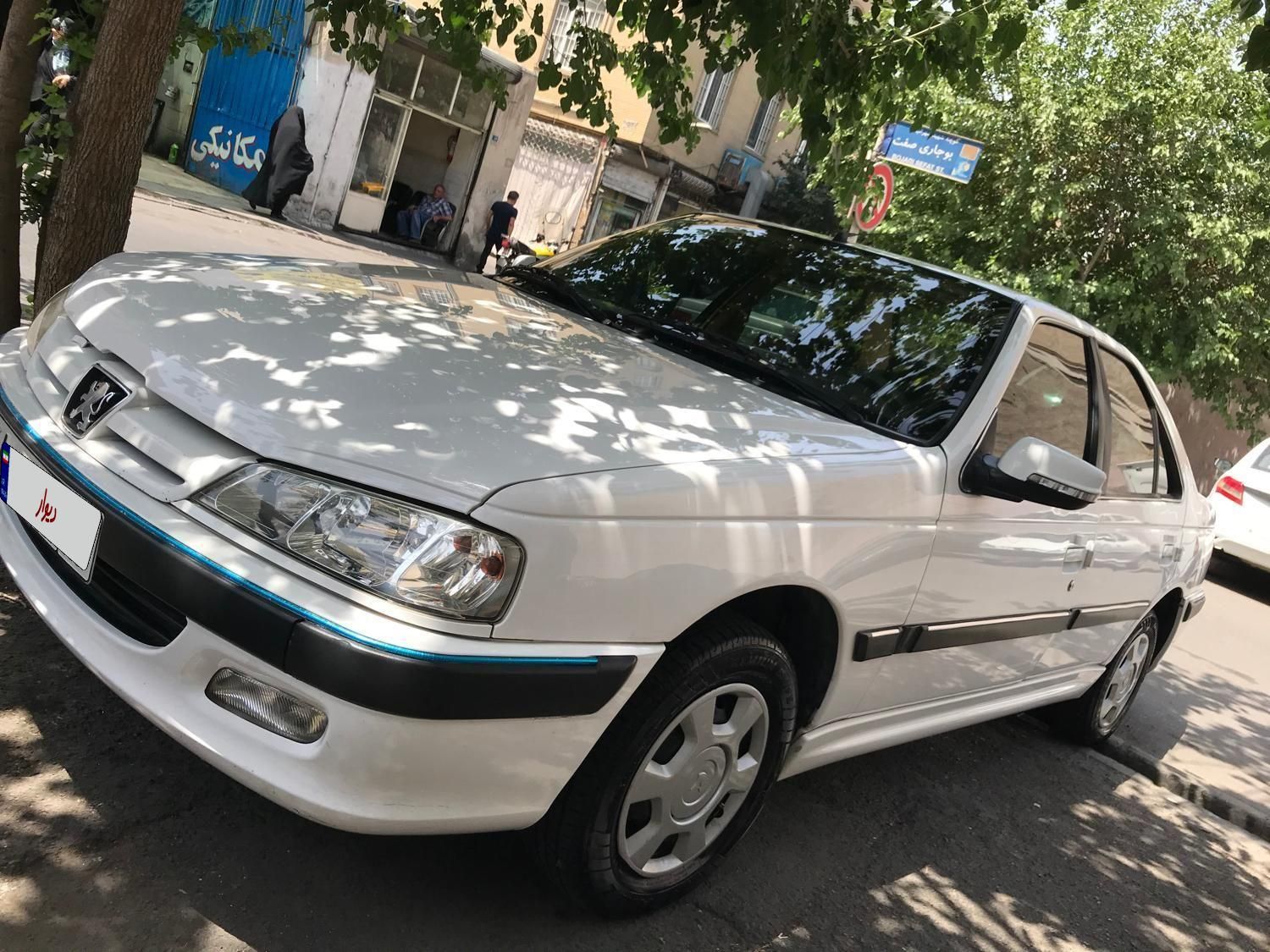 پژو پارس سال - 1401