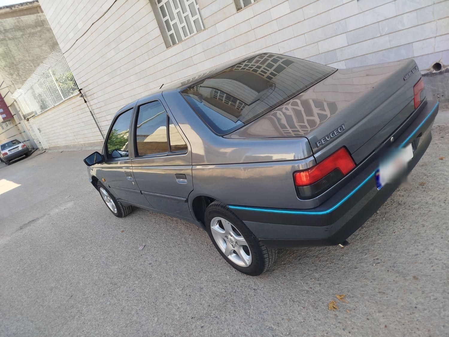 پژو 405 GLX - 1395
