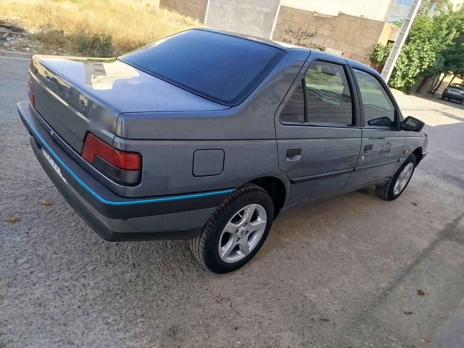 پژو 405 GLX - 1395