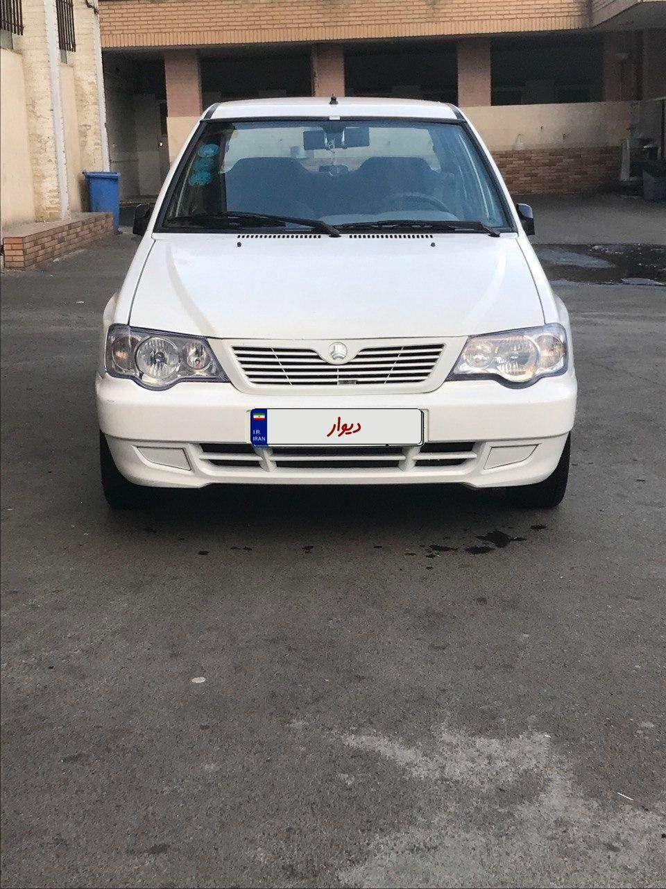 پراید 132 SX - 1390