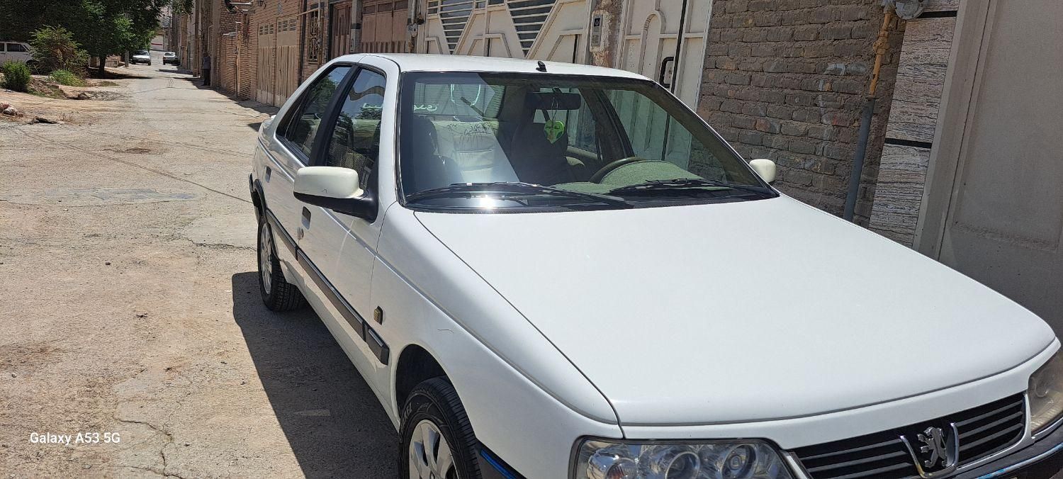 پژو 405 SLX بنزینی TU5 - 1393