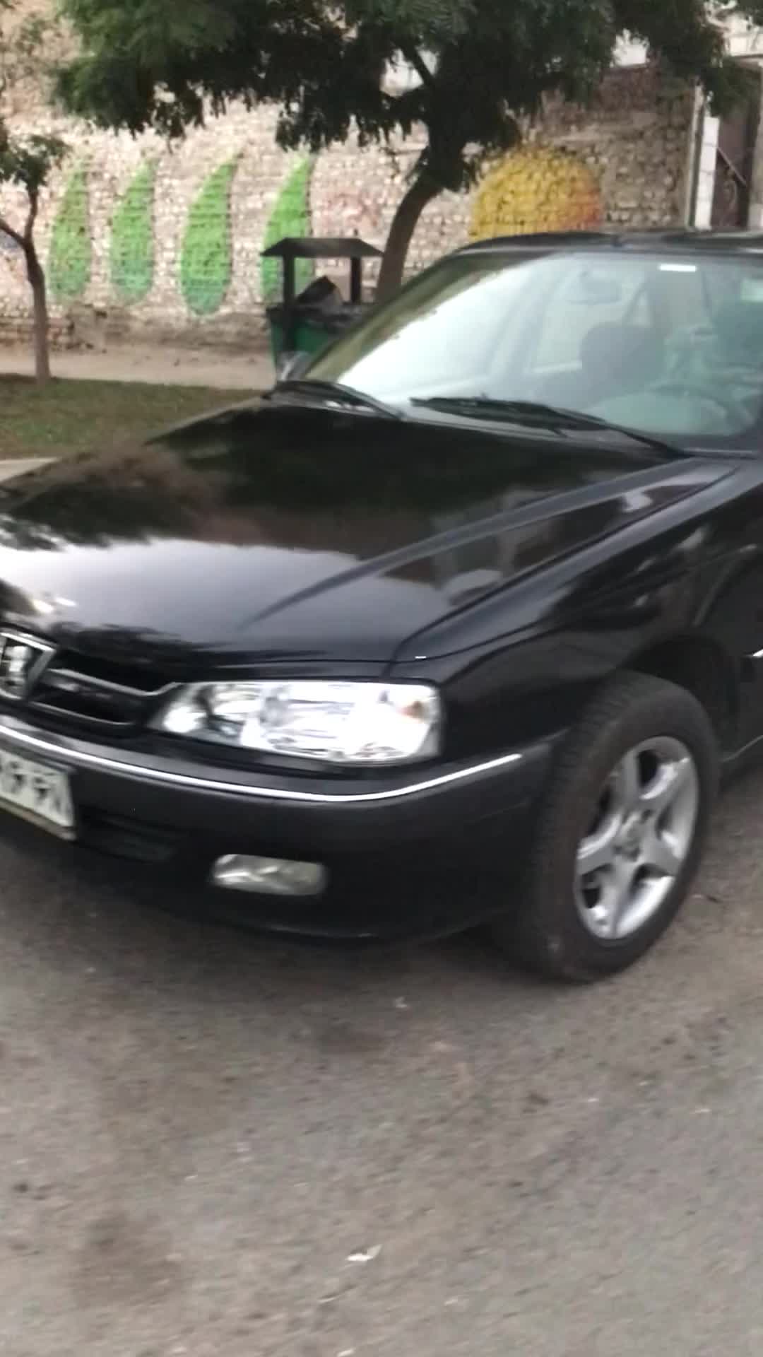 پژو پارس ELX-XU7P سفارشی - 1395