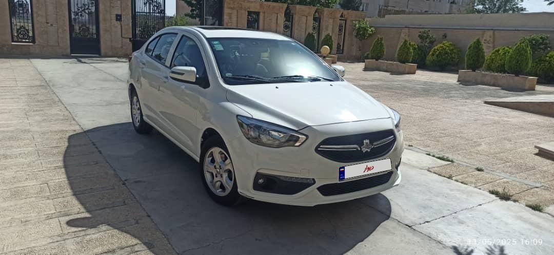 شاهین G دنده ای - 1403