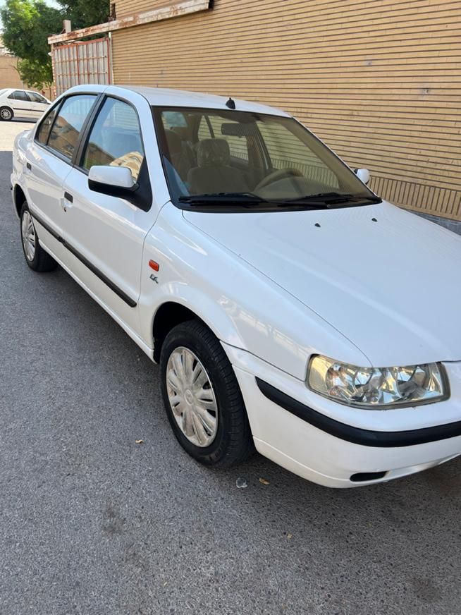 سمند LX XU7 - 1396