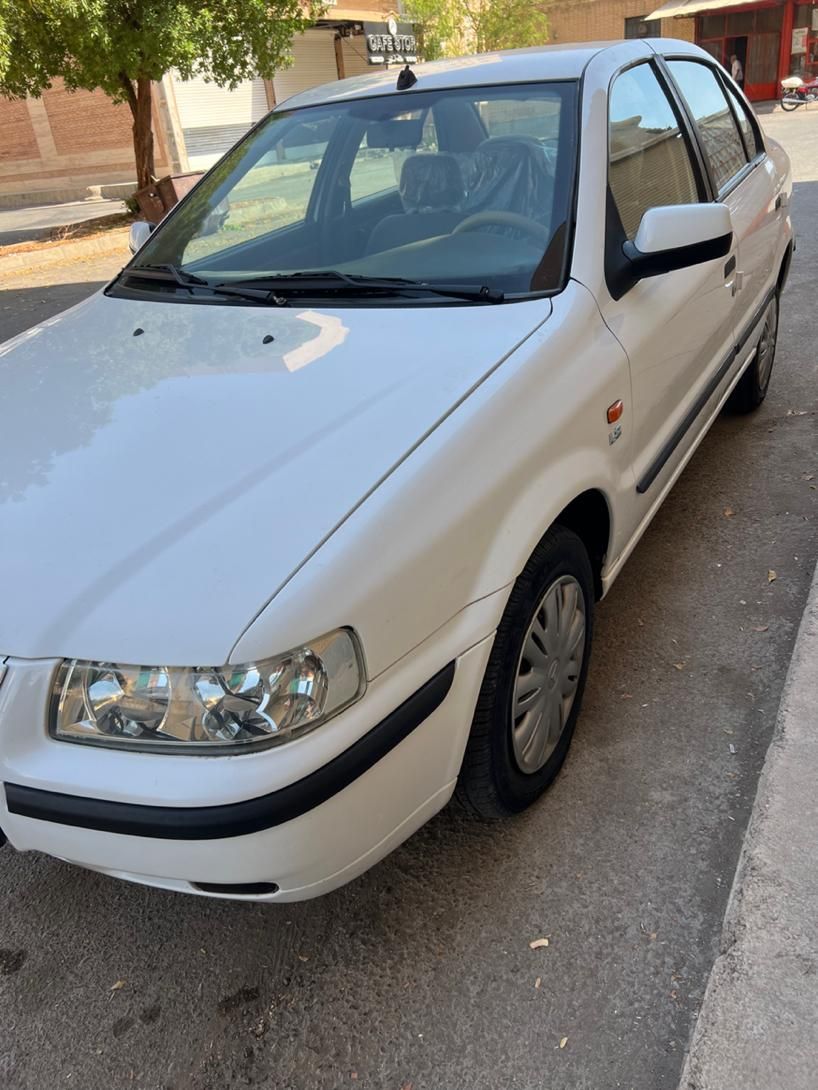 سمند LX XU7 - 1396