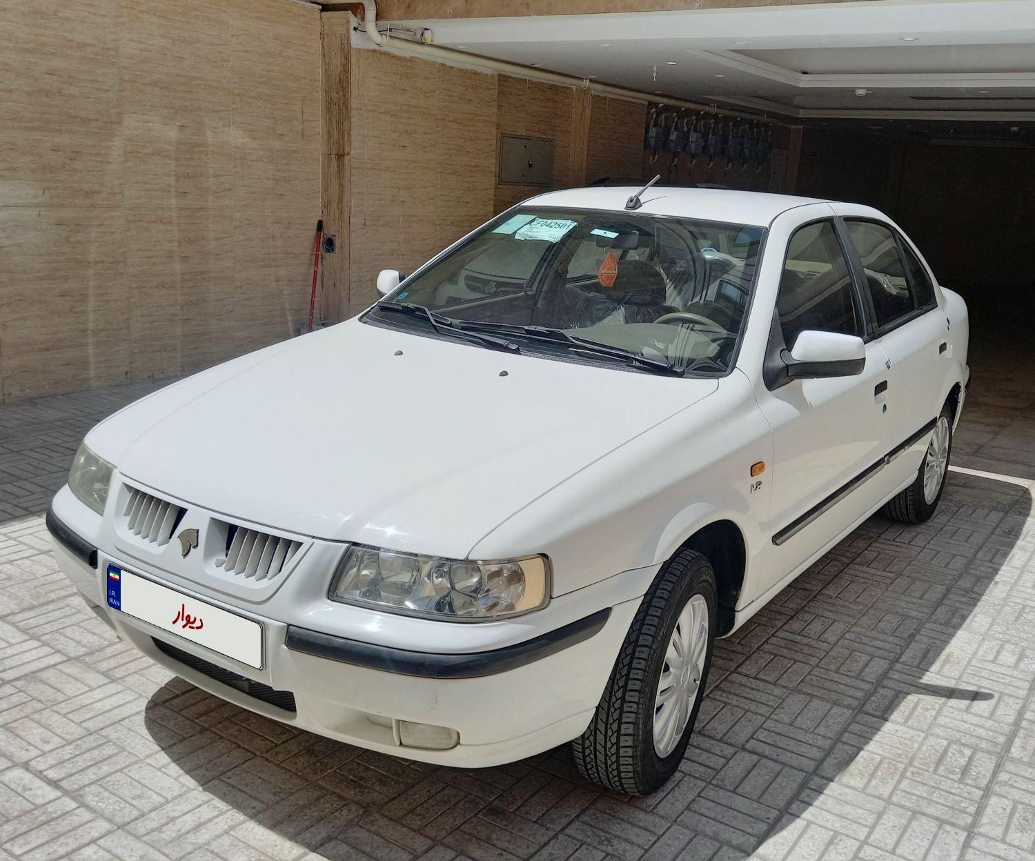 سمند LX XU7 - 1394