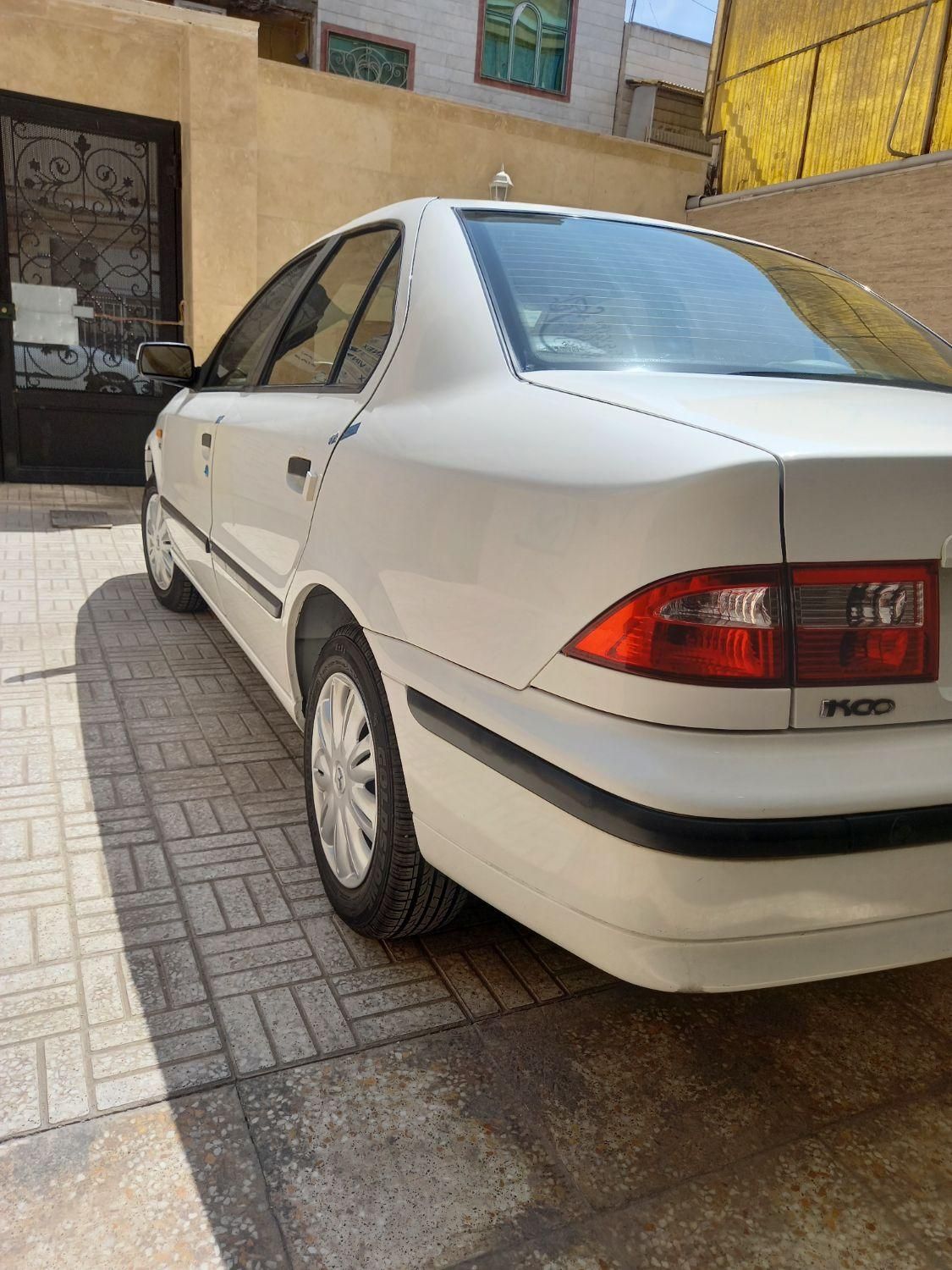 سمند LX XU7 - 1394