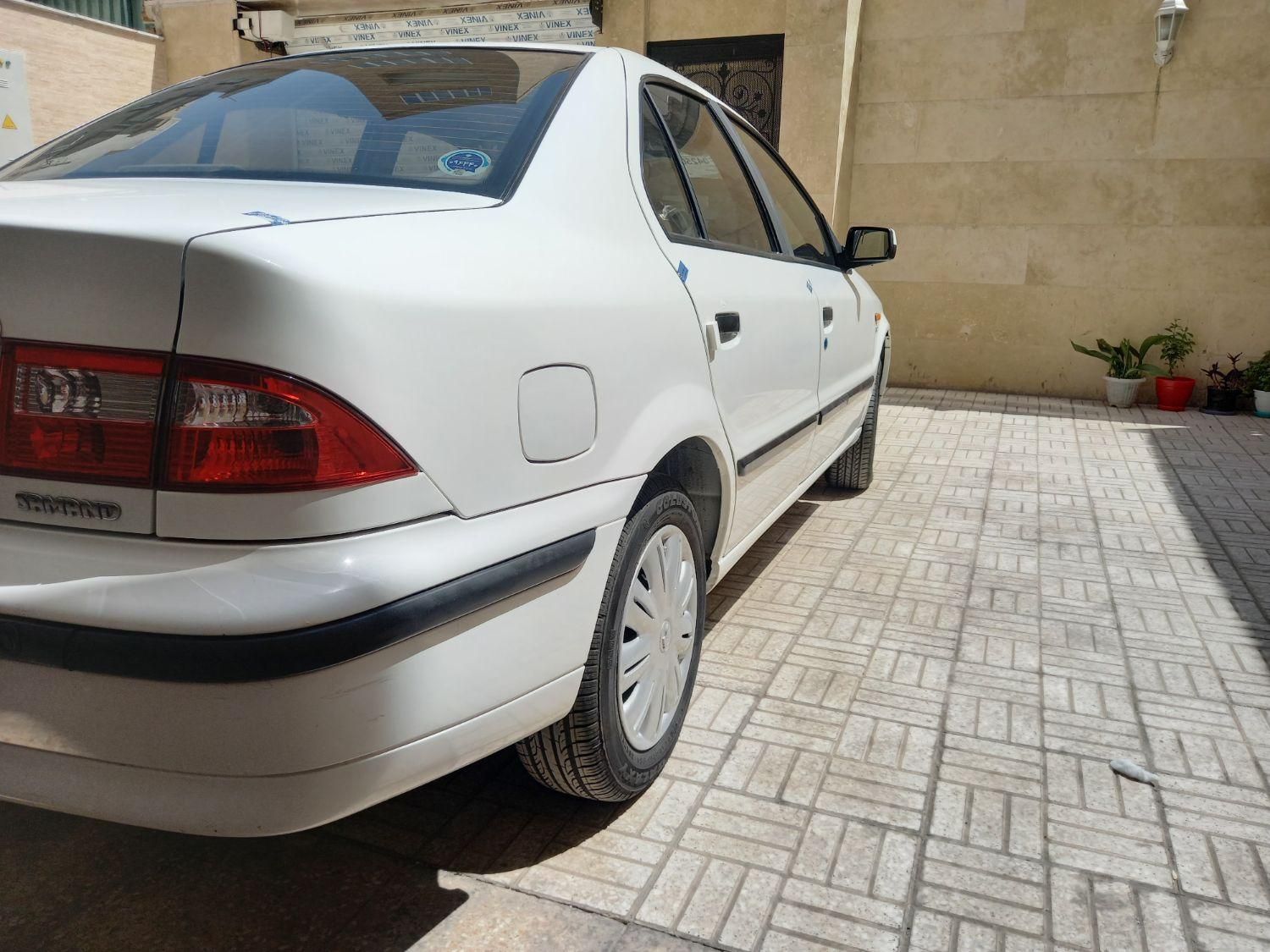 سمند LX XU7 - 1394
