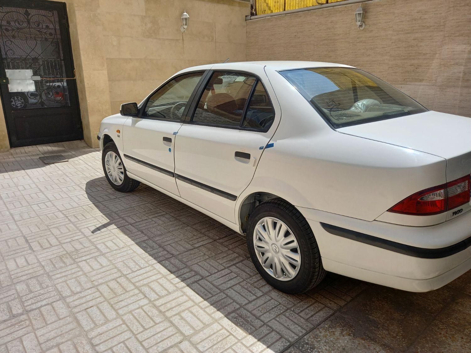سمند LX XU7 - 1394