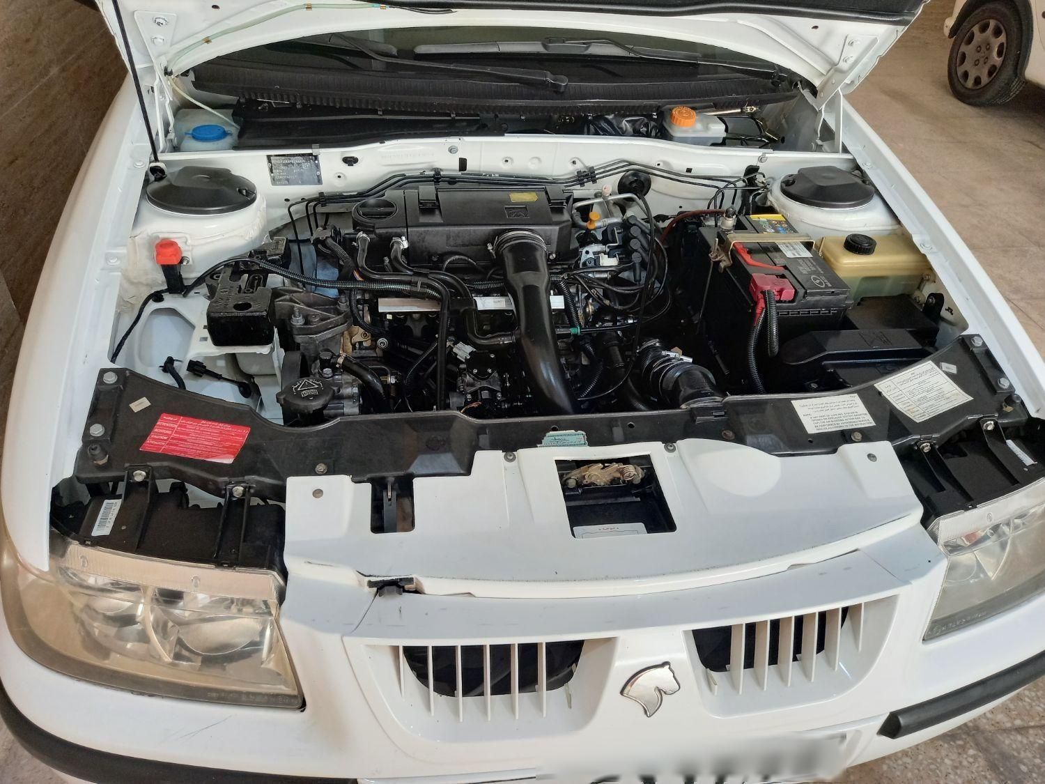 سمند LX XU7 - 1394