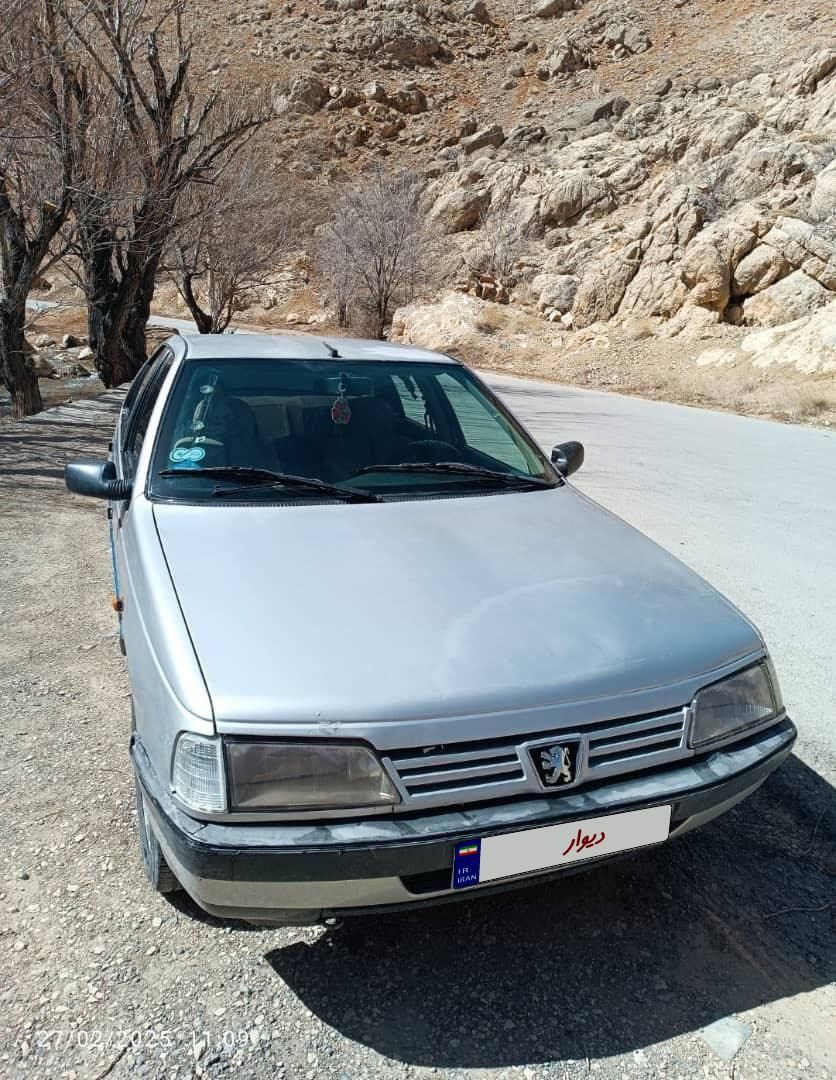 پژو 405 GLI - 1384