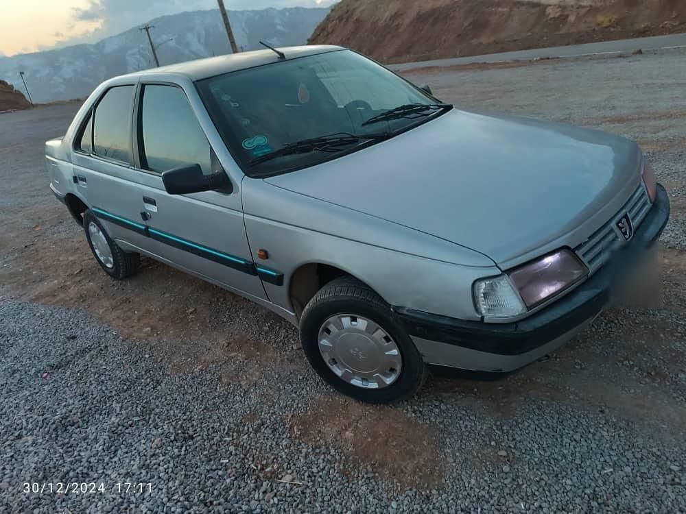 پژو 405 GLI - 1384