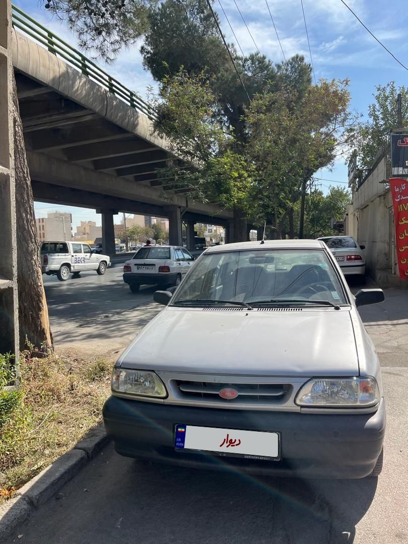 پراید 131 SE - 1394