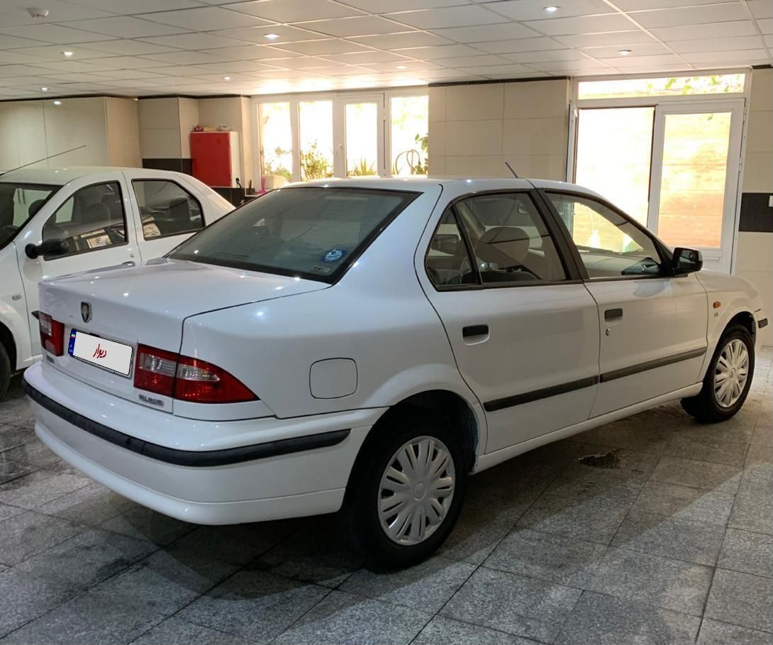 سمند LX EF7 دوگانه سوز - 1397