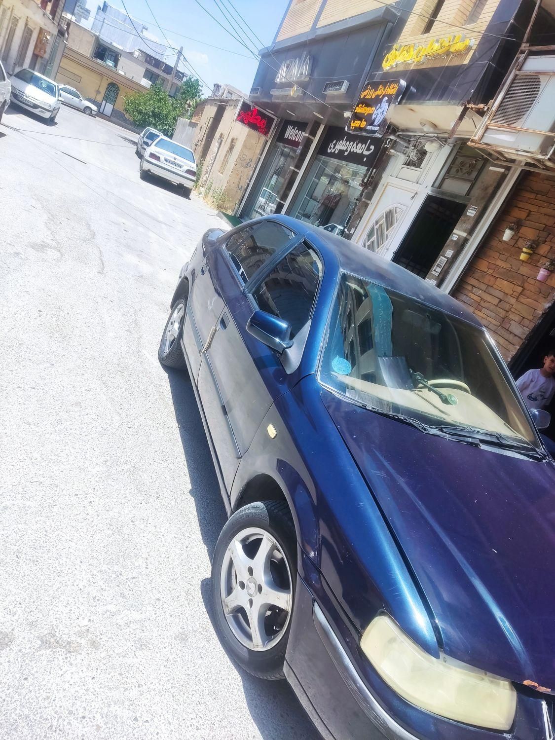 سمند LX XU7 - 1385