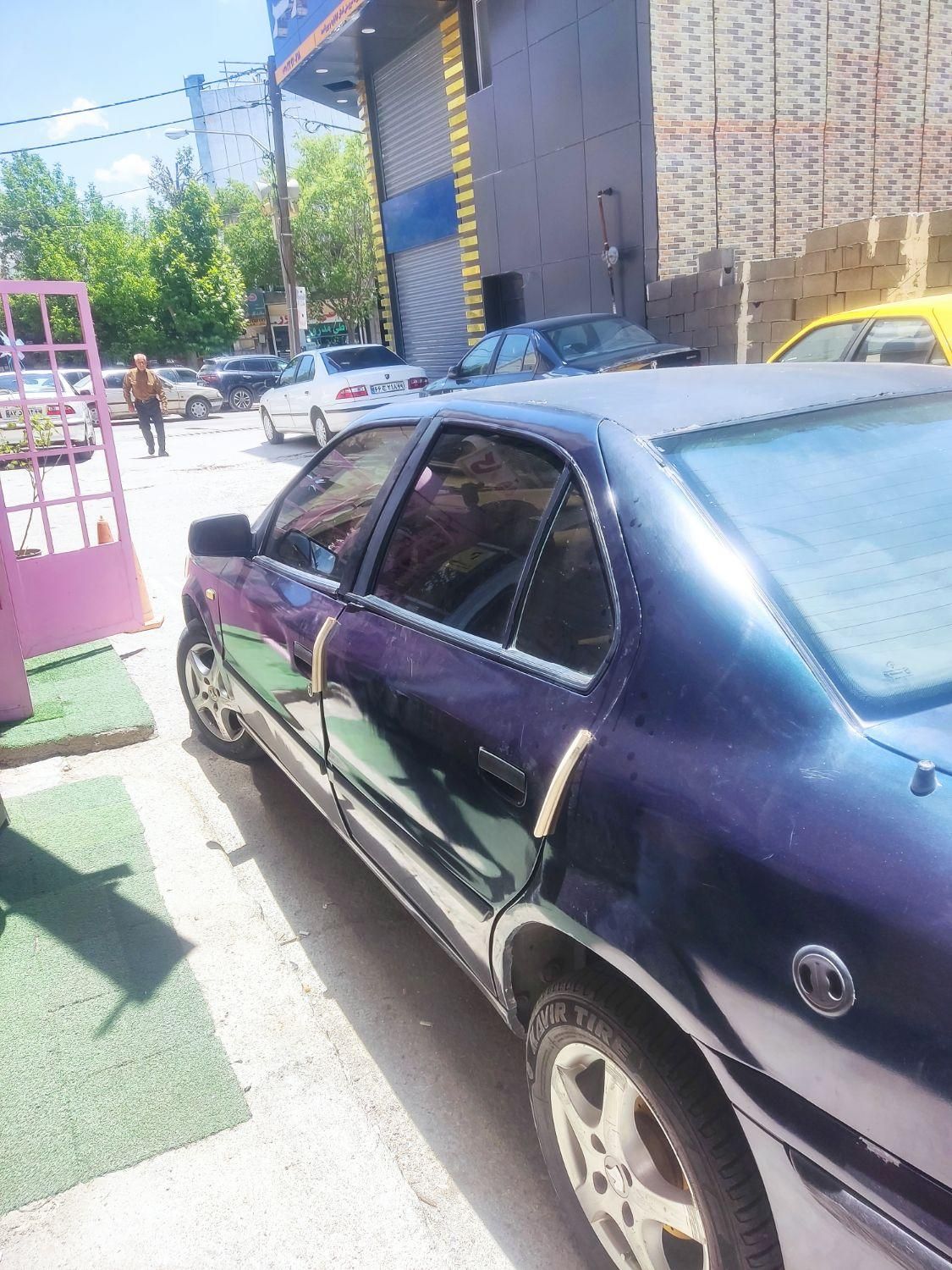 سمند LX XU7 - 1385