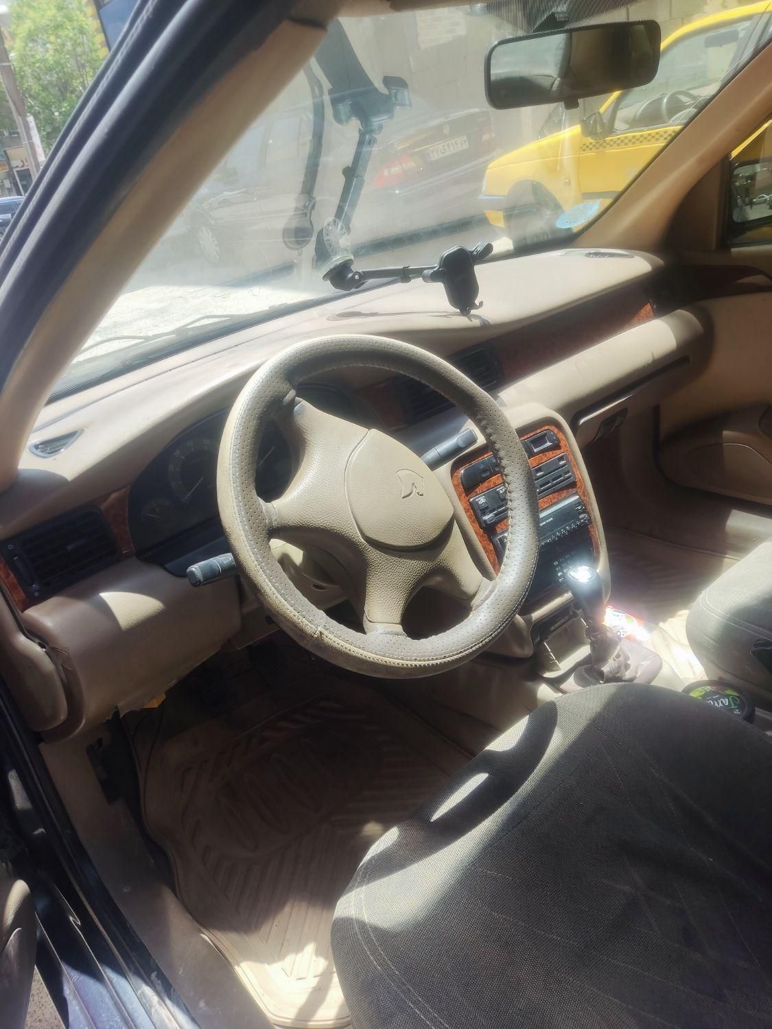 سمند LX XU7 - 1385