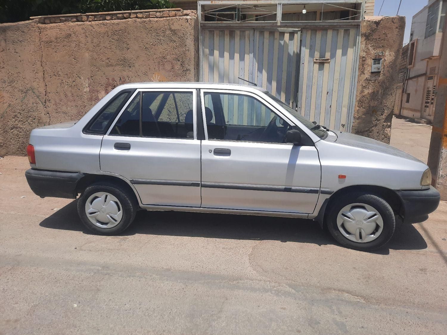 پراید 131 SX - 1392