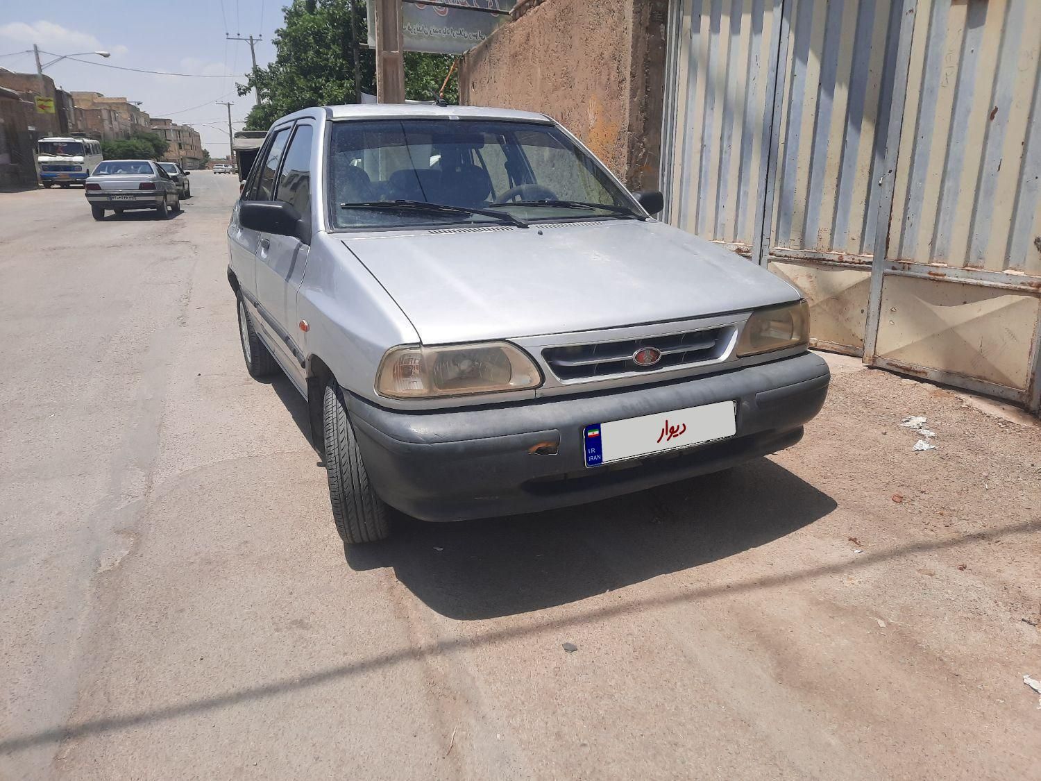پراید 131 SX - 1392
