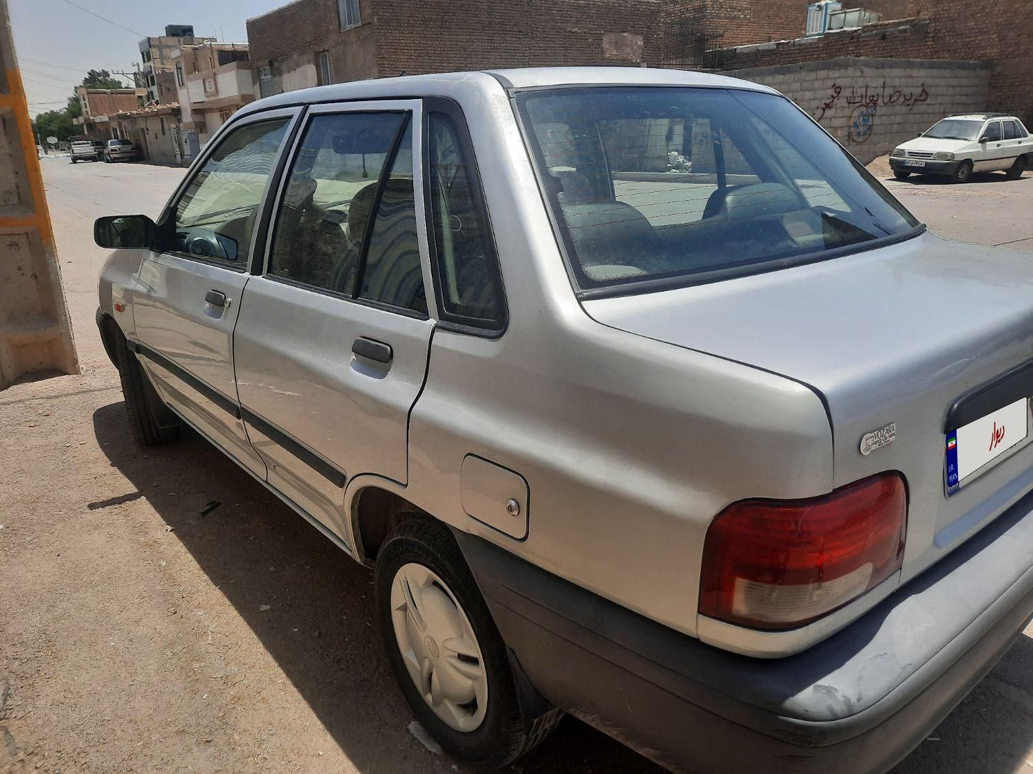 پراید 131 SX - 1392