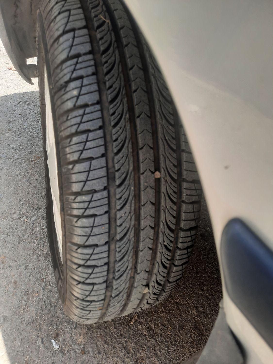 پراید 131 SX - 1392