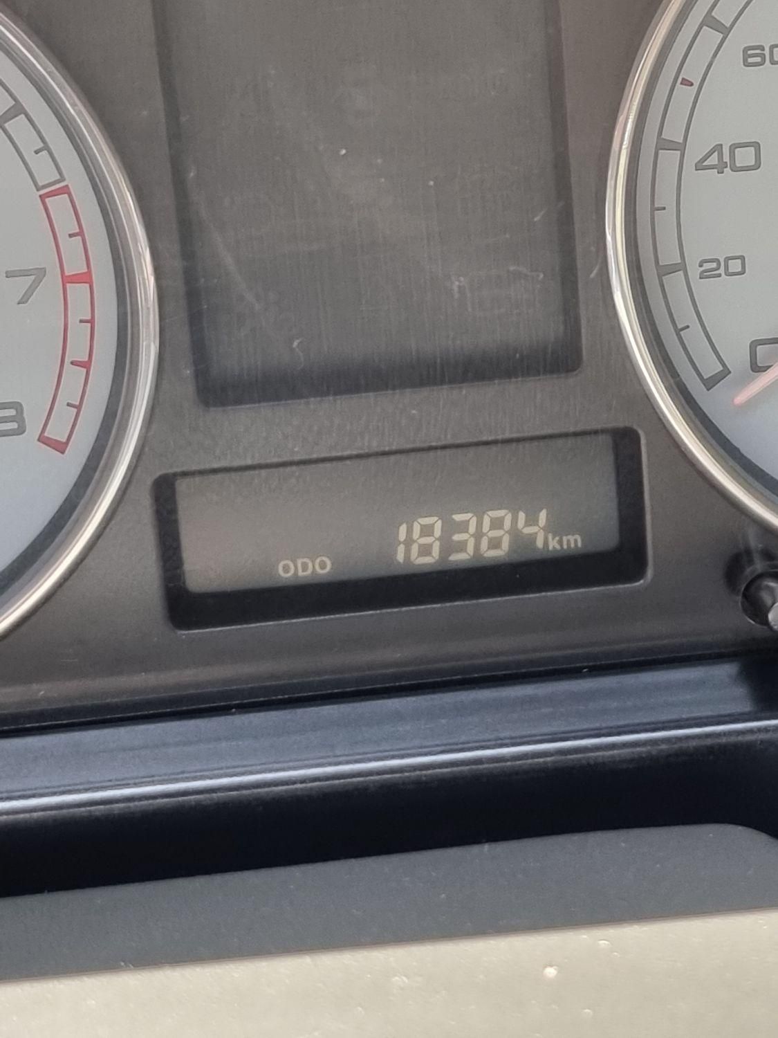 پژو پارس سال - 1396