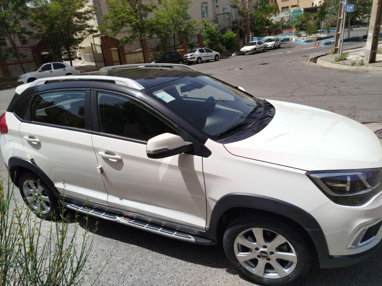 ام وی ام X22 دنده ای اسپرت اکسلنت - 2022