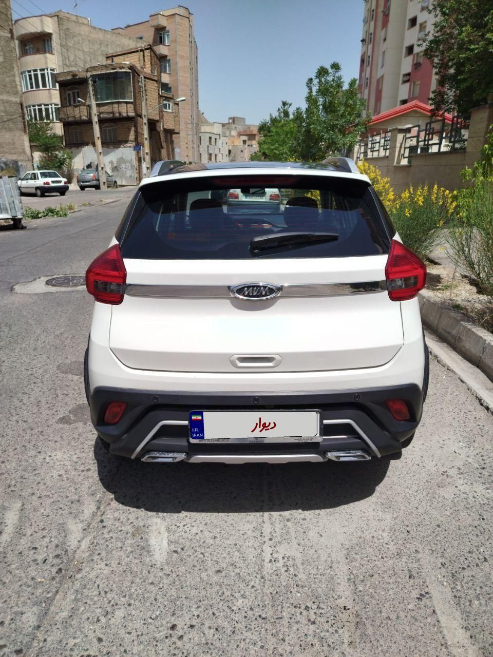 خودرو ام وی ام، X22 آگهی ann_18388426