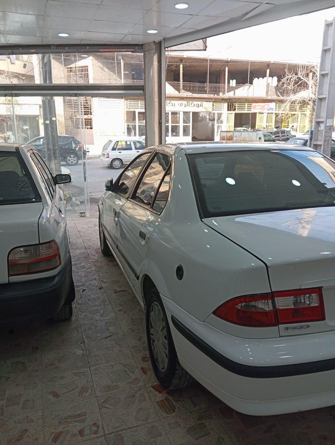 خودرو سمند، LX آگهی ann_18388427