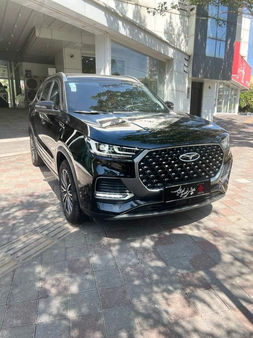 خودرو فونیکس، تیگو 8 پرومکس آگهی ann_18388428