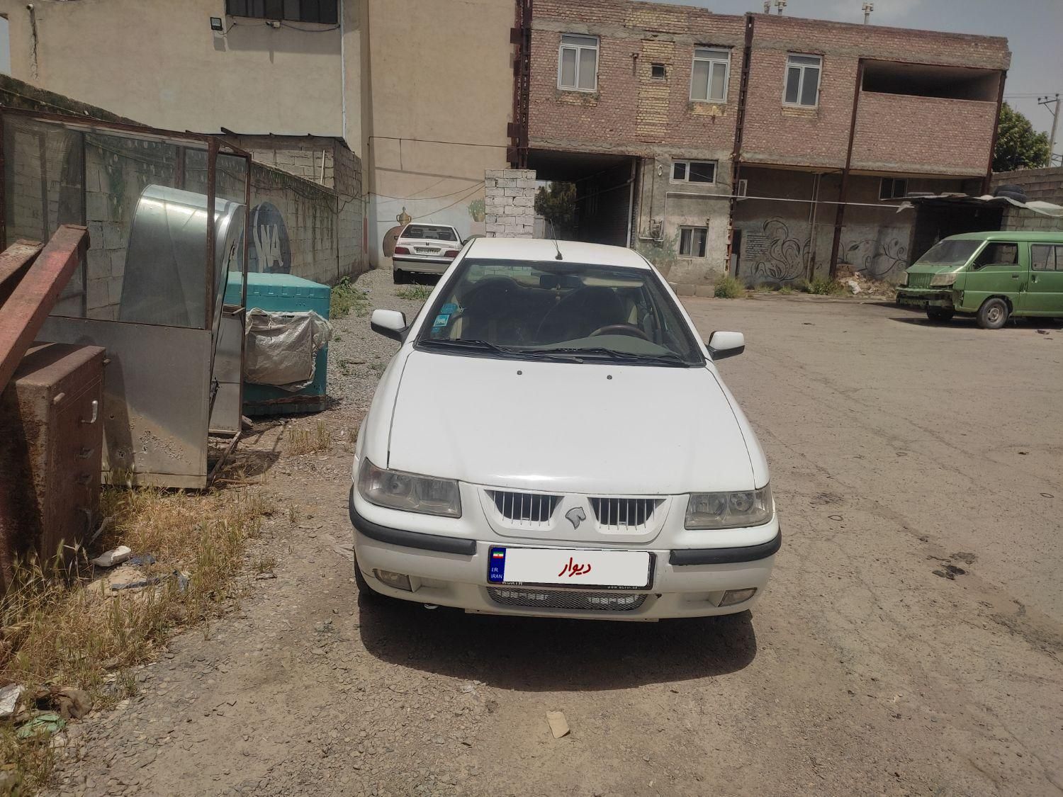 خودرو سمند، SE آگهی ann_18388434