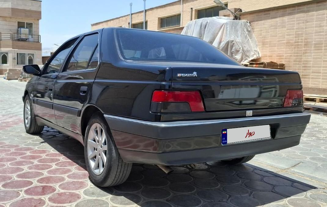 پژو 405 GLX - 1383