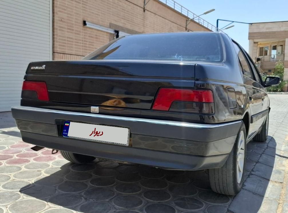 پژو 405 GLX - 1383