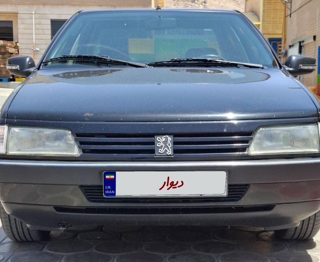 پژو 405 GLX - 1383