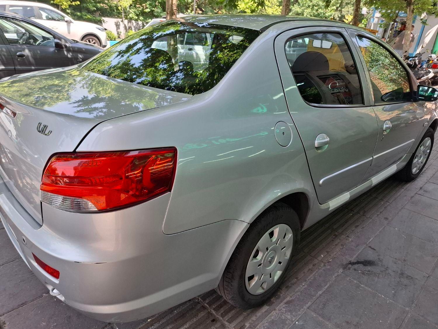 دنا پلاس توربو شارژ اتوماتیک اتوماتیک توربو - 1401