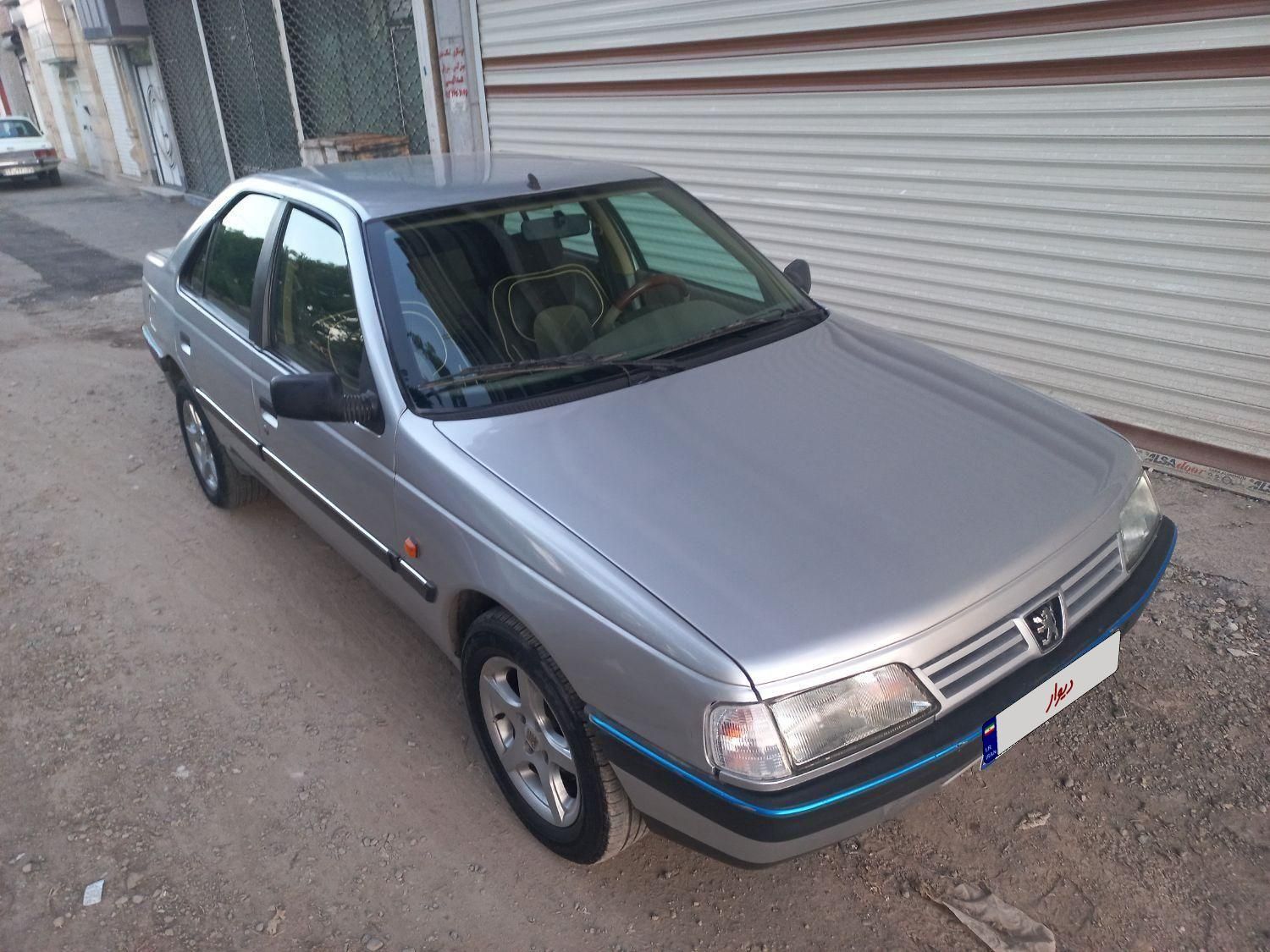 پژو 405 GLX - 1390
