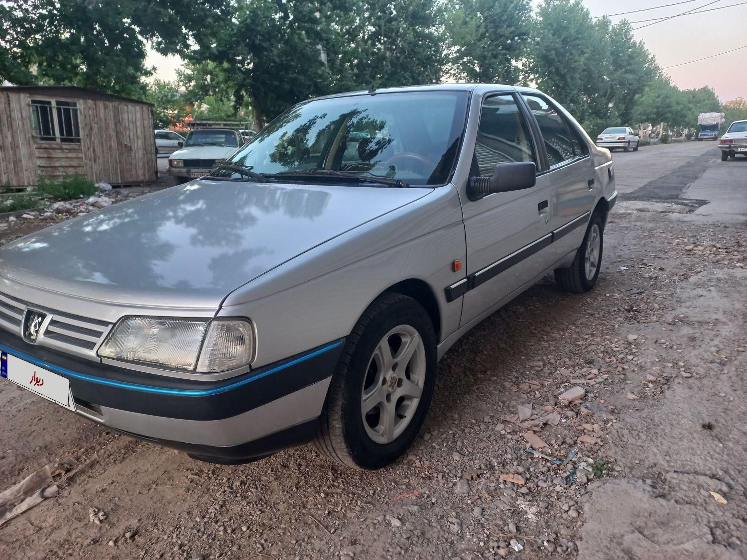 پژو 405 GLX - 1390