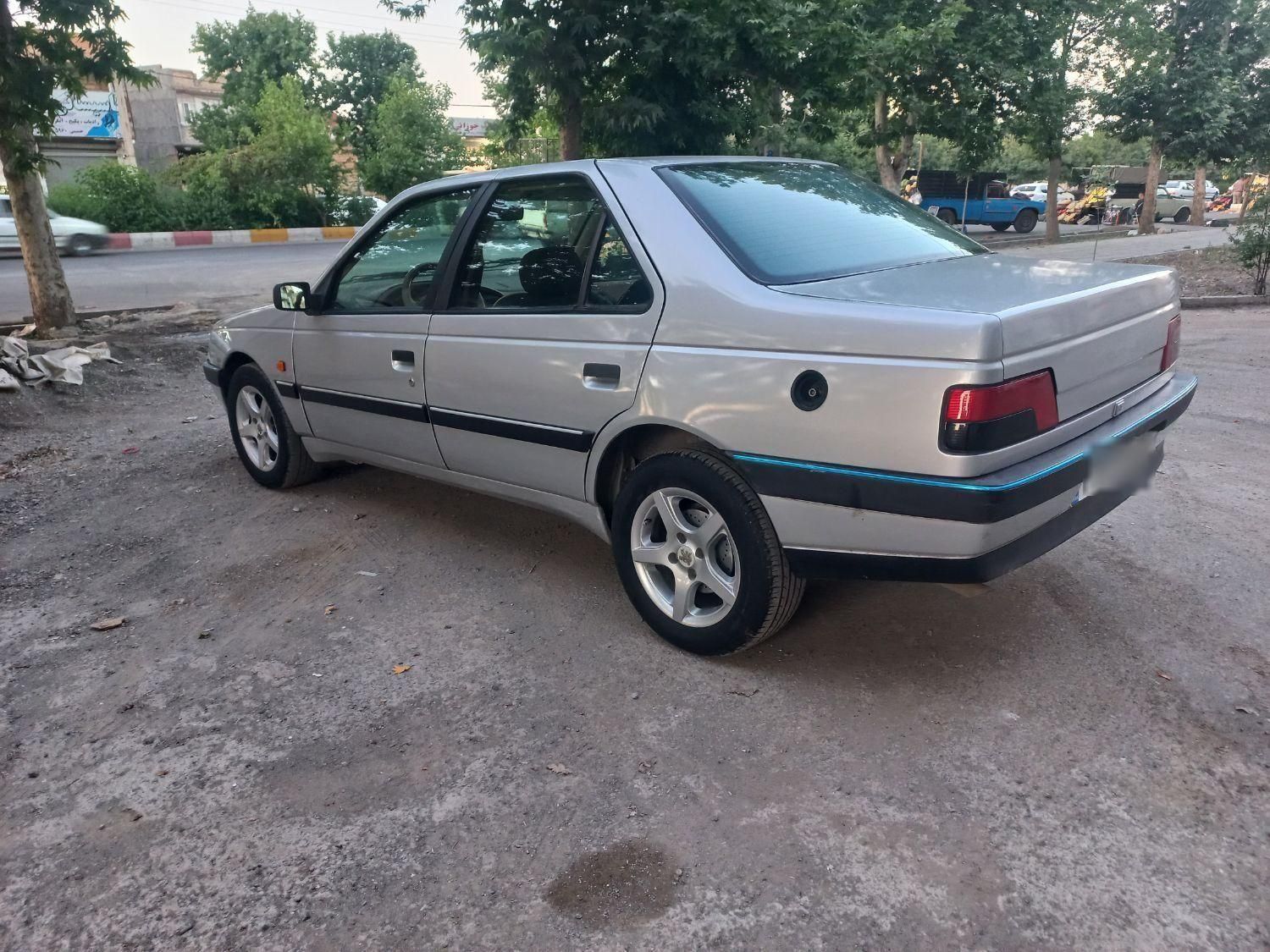پژو 405 GLX - 1390