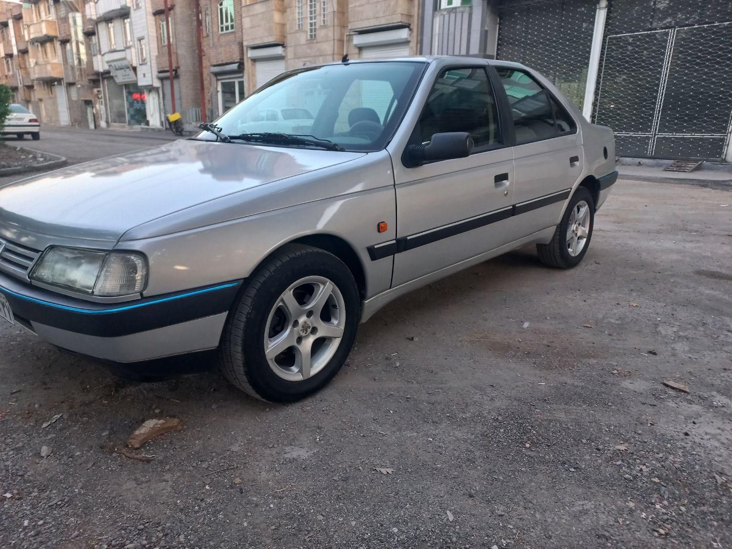 پژو 405 GLX - 1390