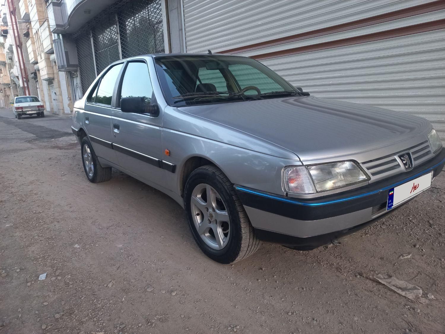 پژو 405 GLX - 1390