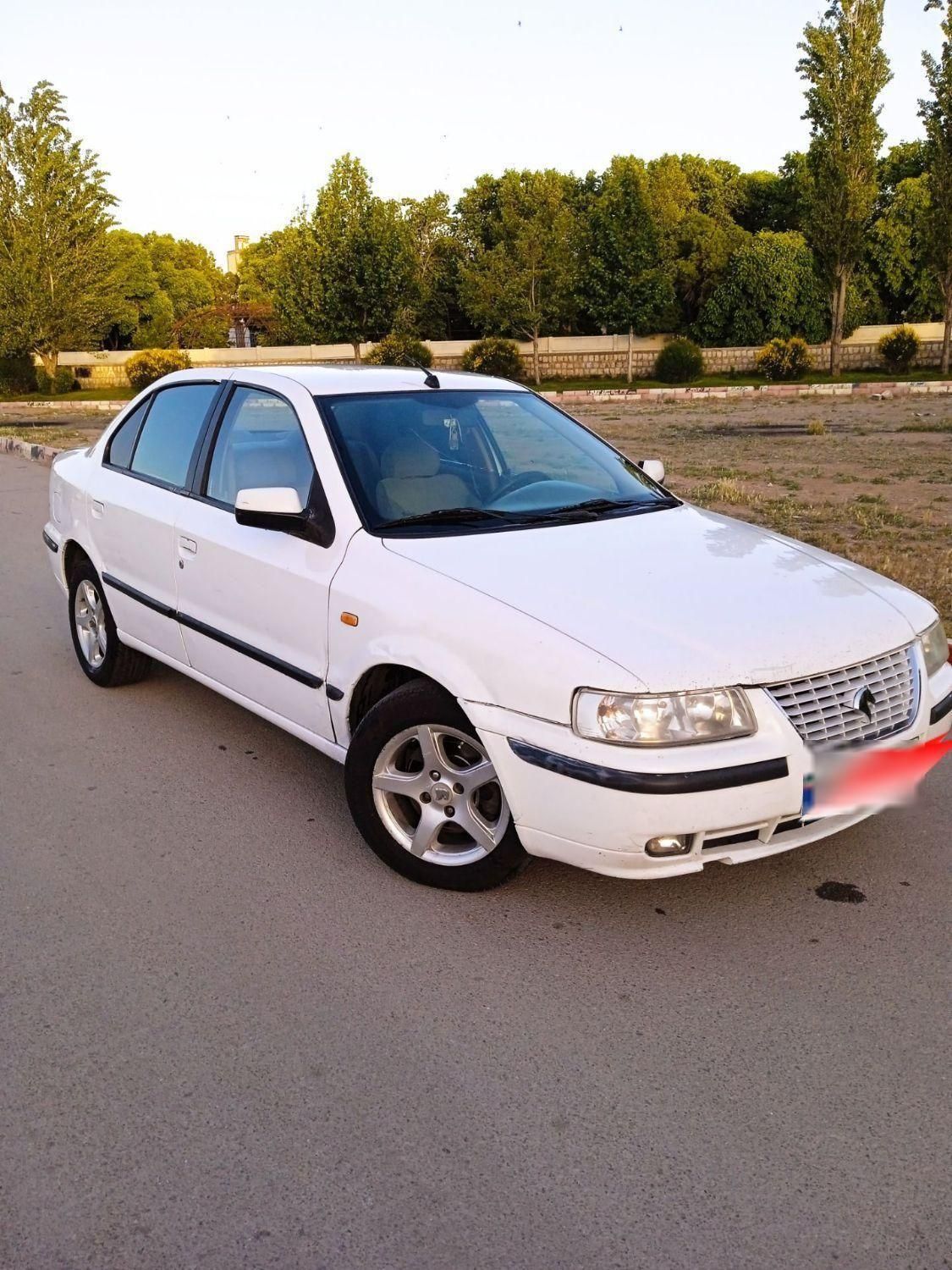 سمند LX XU7 - 1390