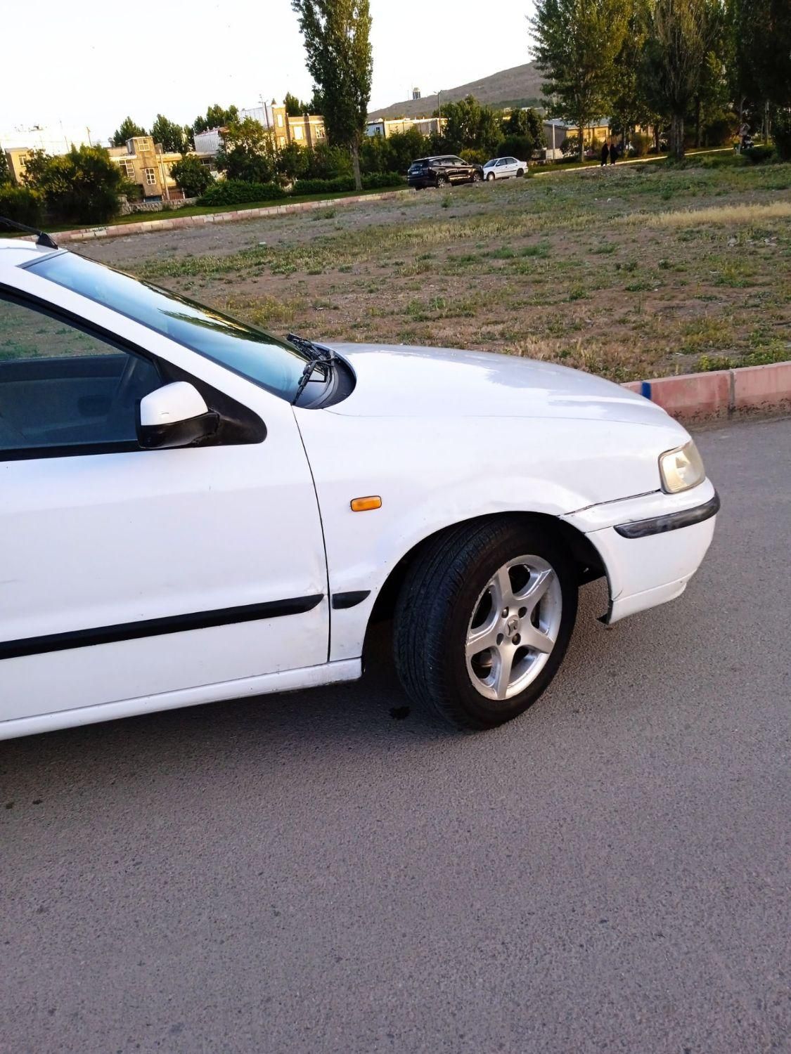 سمند LX XU7 - 1390