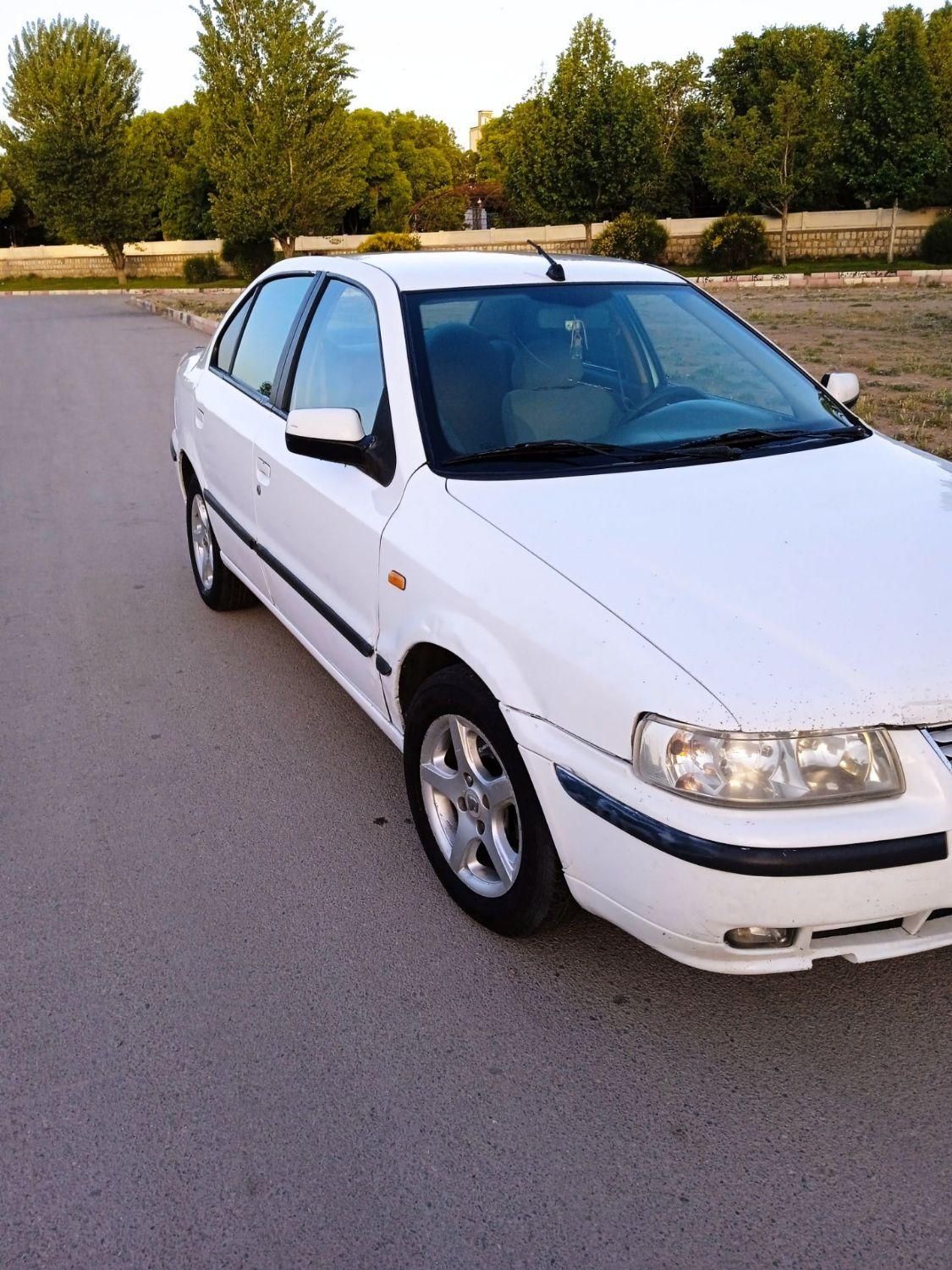 سمند LX XU7 - 1390