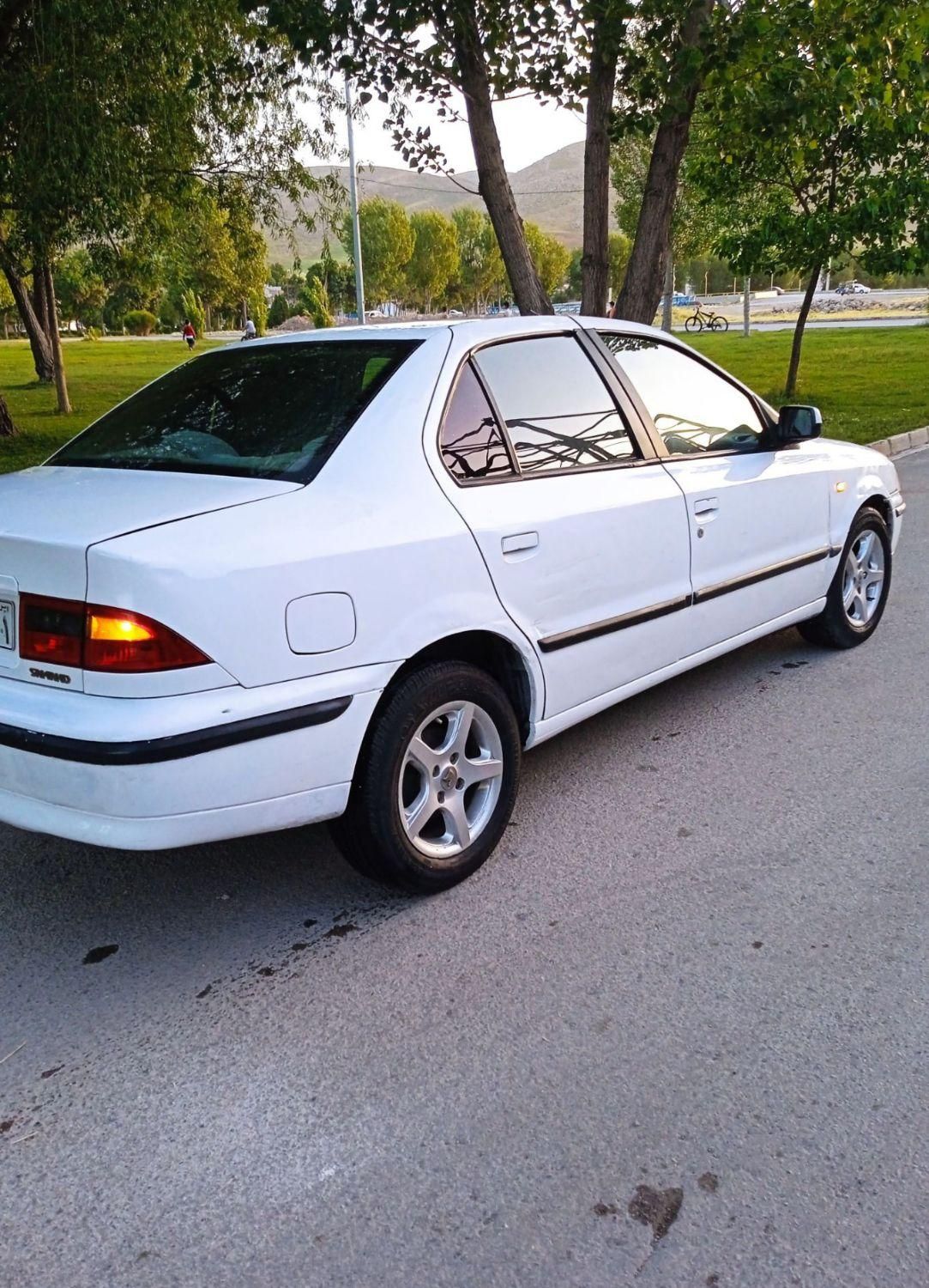 سمند LX XU7 - 1390
