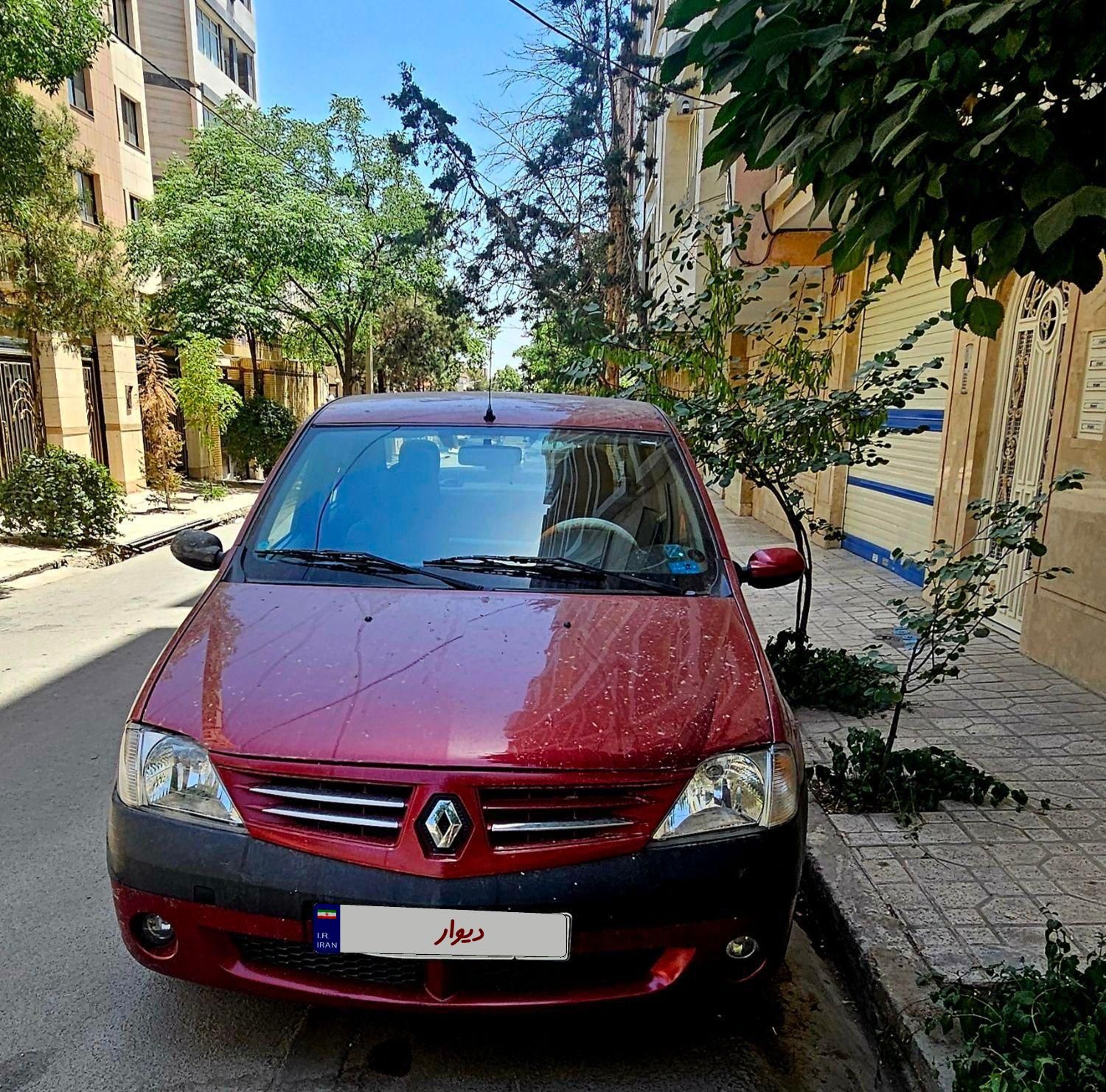 رنو تندر 90 E2 - 1388